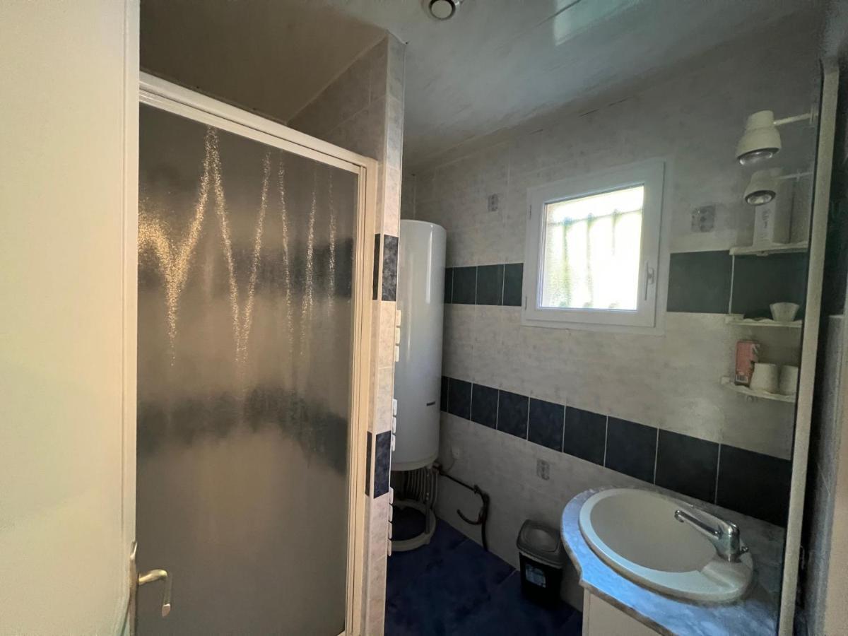 Maison Royan 3 Chambres Avec Salle D'Eau, Piscine Ngoại thất bức ảnh